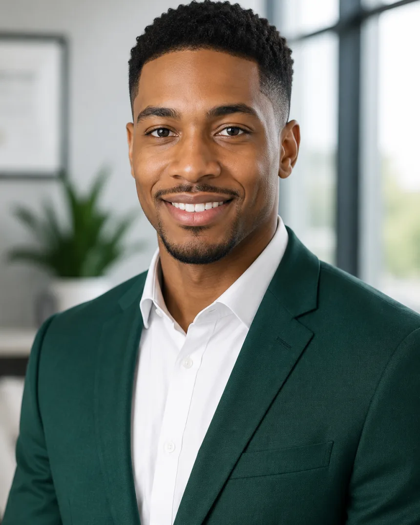 Marcus Ellison, Licensed P&C Insurance Agent in Boca Raton, FL